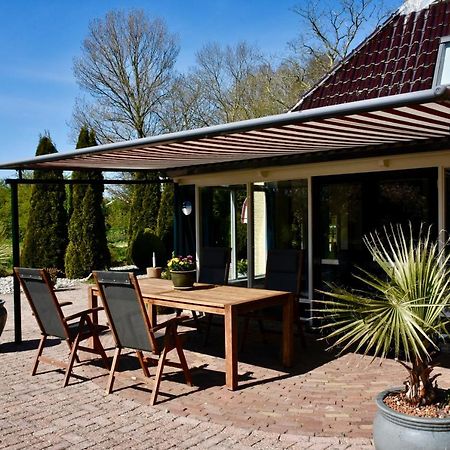 Vakantiehuis Het Voorhuis Op Landgoed Koepeltjesplaats Gaast ภายนอก รูปภาพ