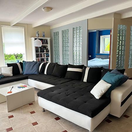 Vakantiehuis Het Voorhuis Op Landgoed Koepeltjesplaats Gaast ภายนอก รูปภาพ