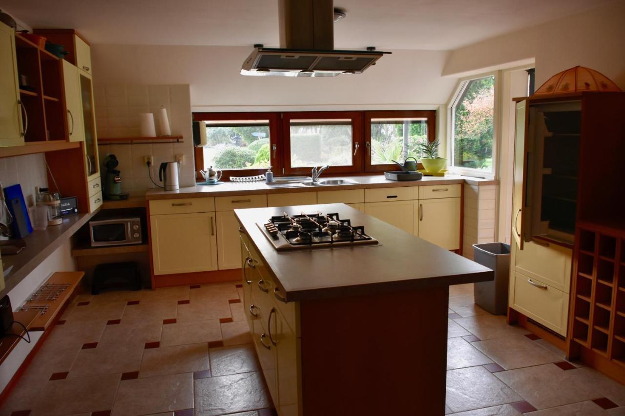 Vakantiehuis Het Voorhuis Op Landgoed Koepeltjesplaats Gaast ภายนอก รูปภาพ