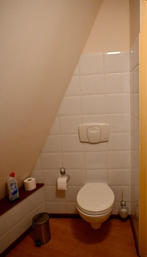 Vakantiehuis Het Voorhuis Op Landgoed Koepeltjesplaats Gaast ภายนอก รูปภาพ
