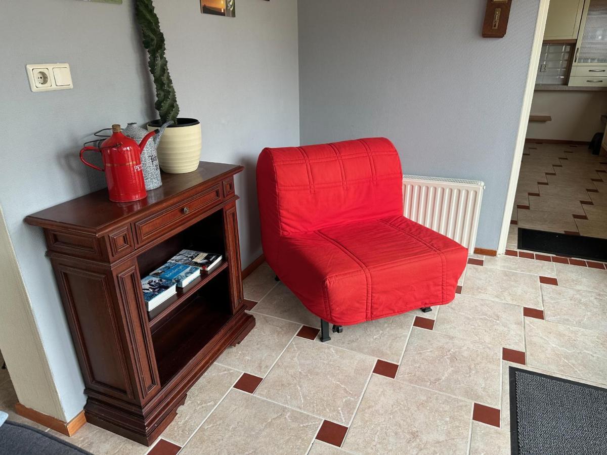 Vakantiehuis Het Voorhuis Op Landgoed Koepeltjesplaats Gaast ภายนอก รูปภาพ