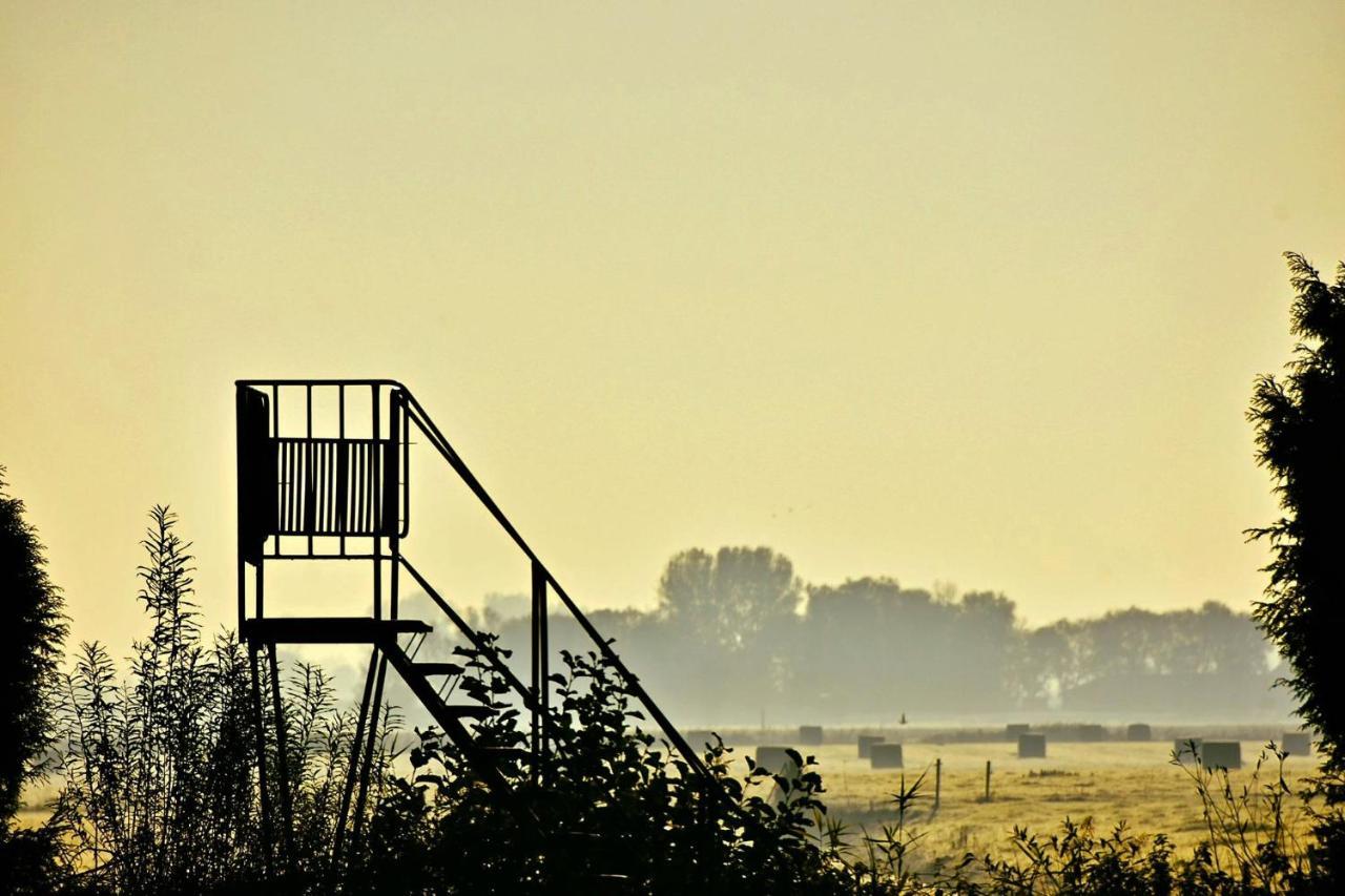 Vakantiehuis Het Voorhuis Op Landgoed Koepeltjesplaats Gaast ภายนอก รูปภาพ