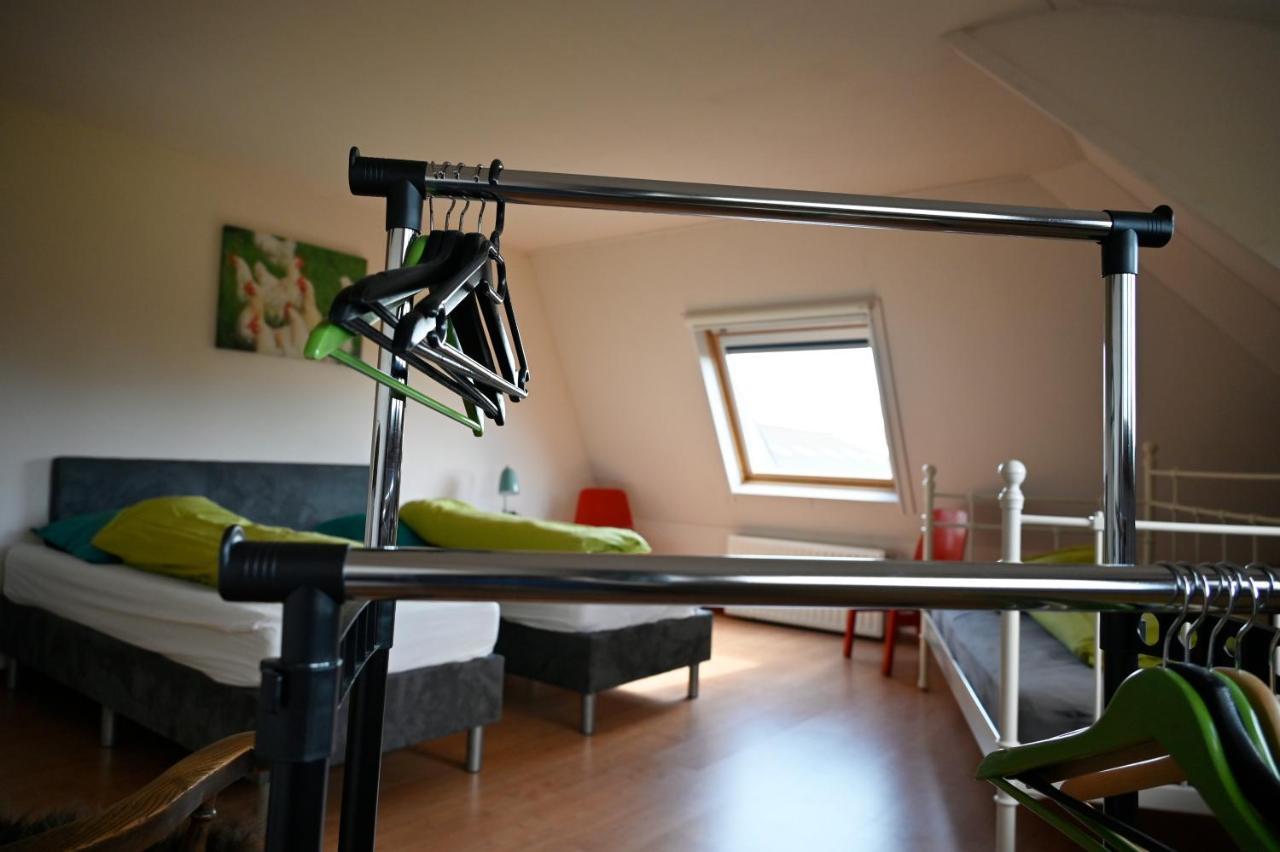 Vakantiehuis Het Voorhuis Op Landgoed Koepeltjesplaats Gaast ภายนอก รูปภาพ