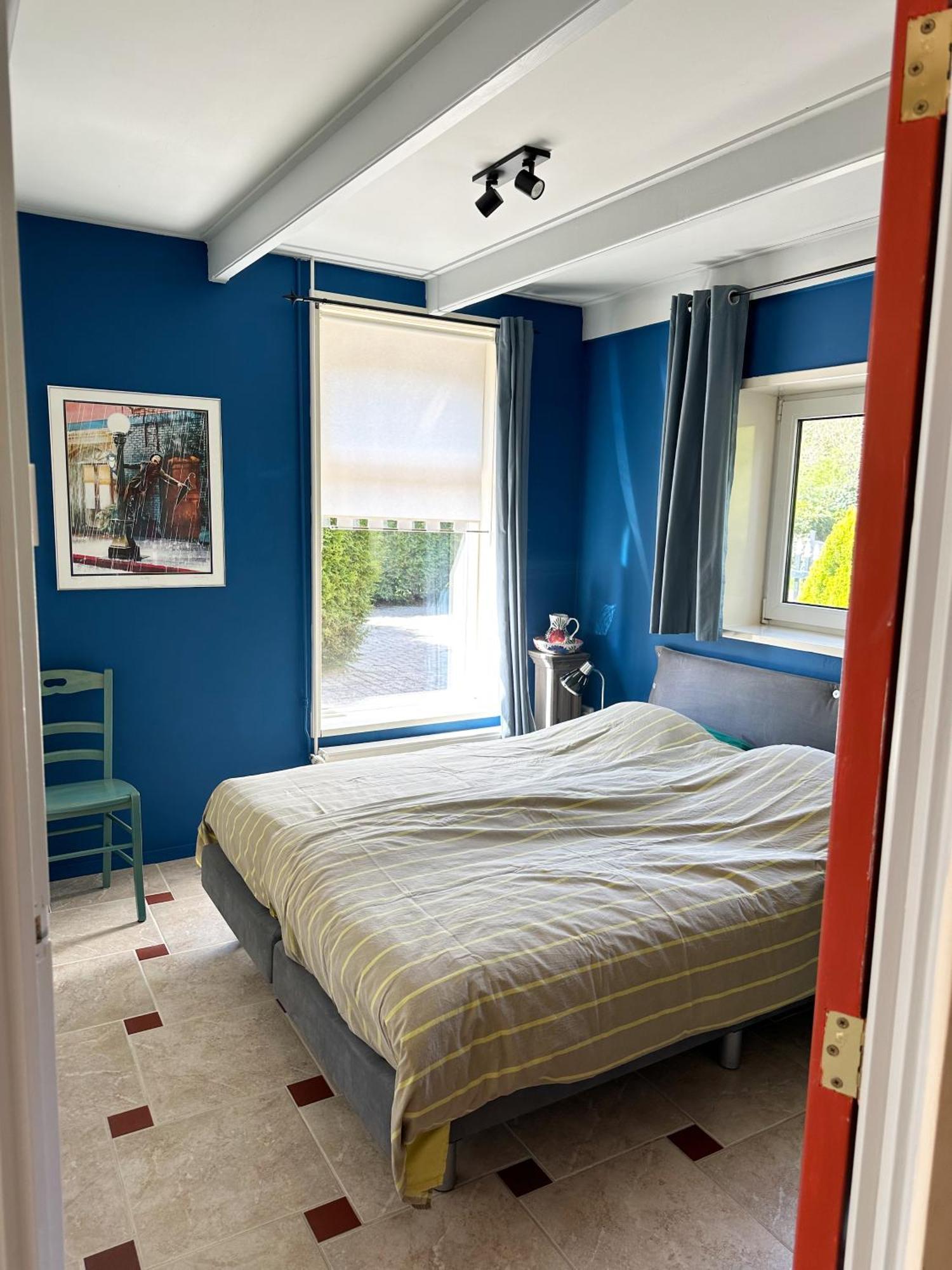 Vakantiehuis Het Voorhuis Op Landgoed Koepeltjesplaats Gaast ภายนอก รูปภาพ