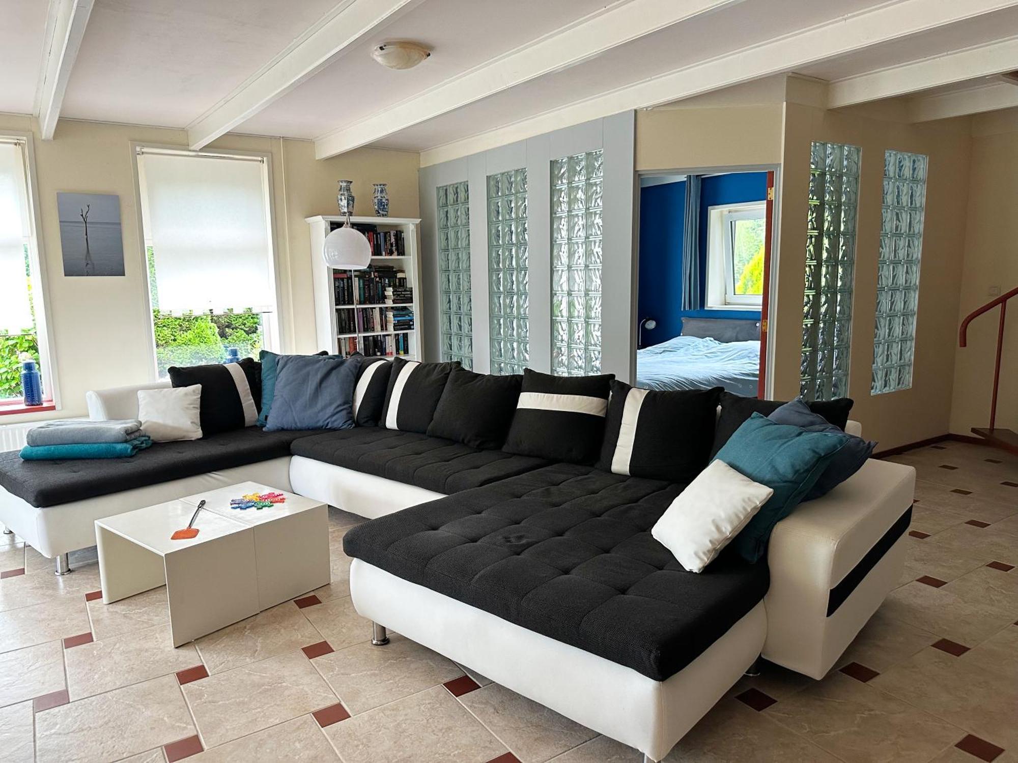 Vakantiehuis Het Voorhuis Op Landgoed Koepeltjesplaats Gaast ภายนอก รูปภาพ