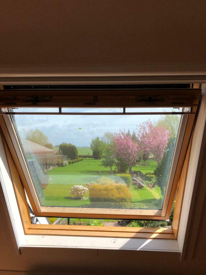 Vakantiehuis Het Voorhuis Op Landgoed Koepeltjesplaats Gaast ภายนอก รูปภาพ