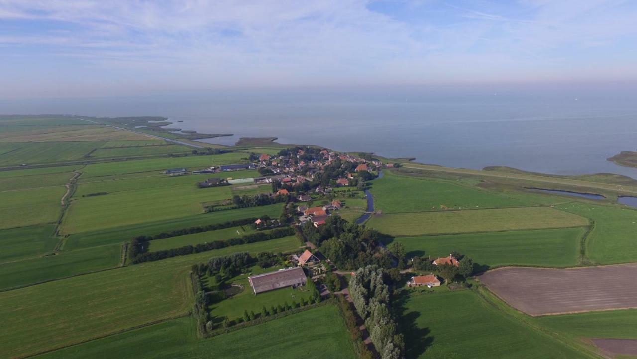 Vakantiehuis Het Voorhuis Op Landgoed Koepeltjesplaats Gaast ภายนอก รูปภาพ