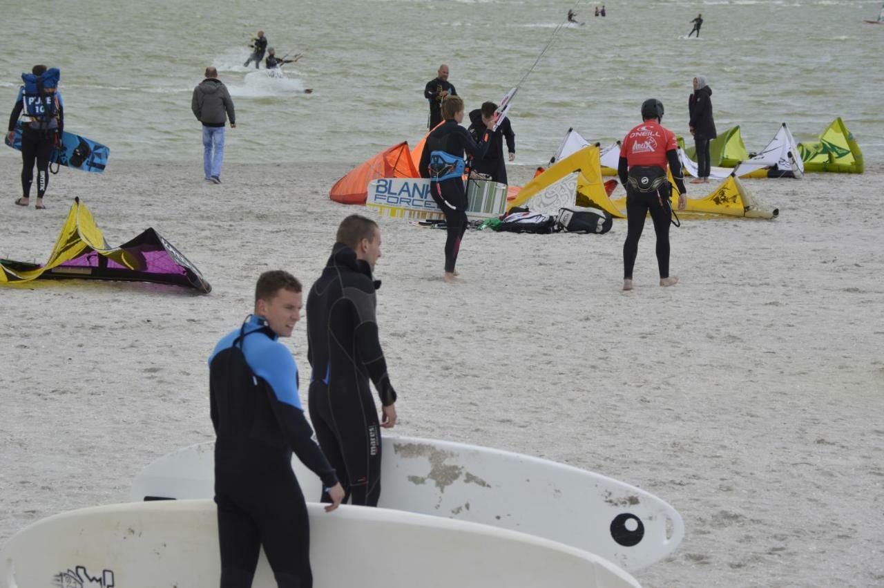 Vakantiehuis Het Voorhuis Op Landgoed Koepeltjesplaats Gaast ภายนอก รูปภาพ