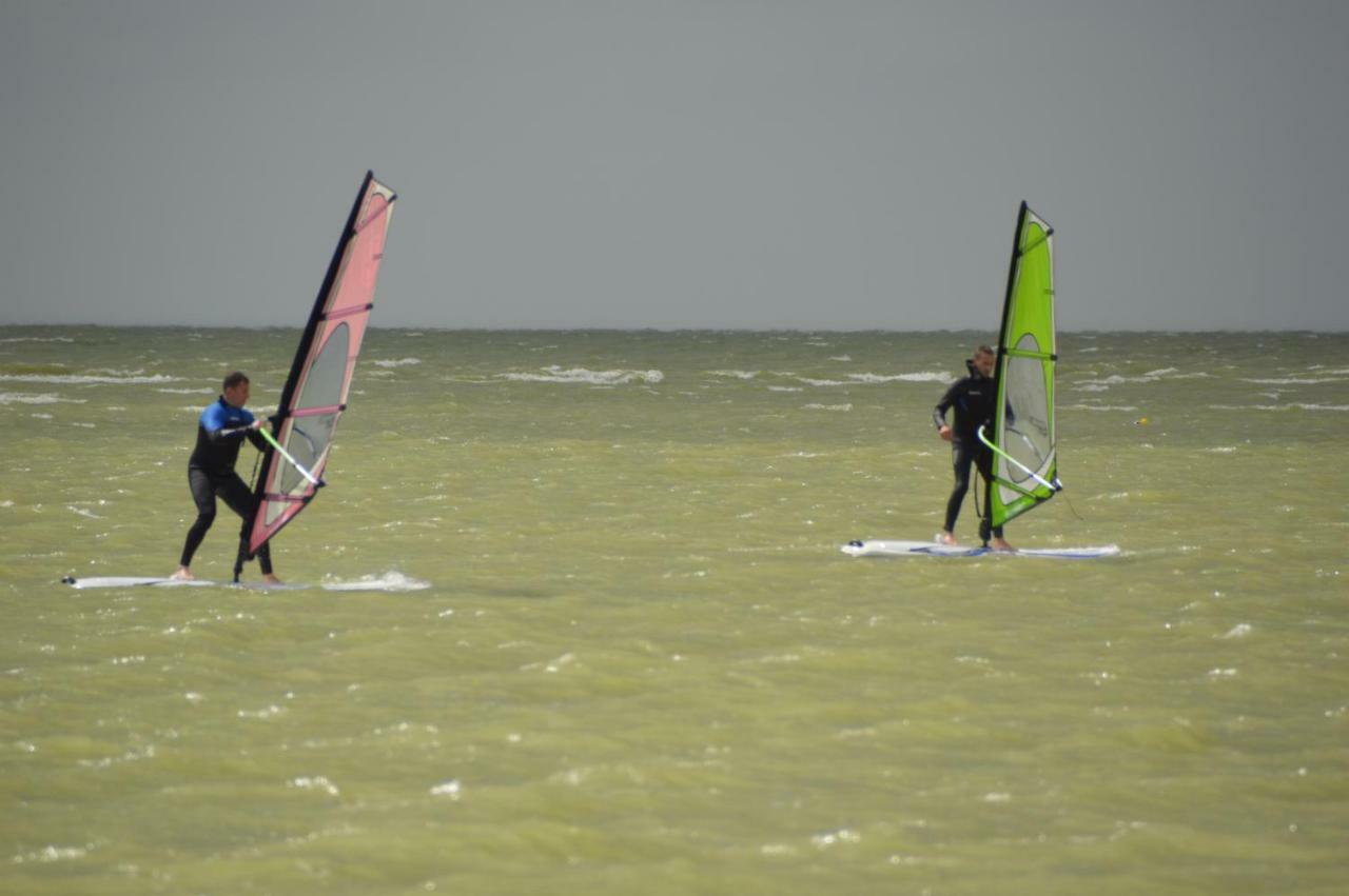 Vakantiehuis Het Voorhuis Op Landgoed Koepeltjesplaats Gaast ภายนอก รูปภาพ