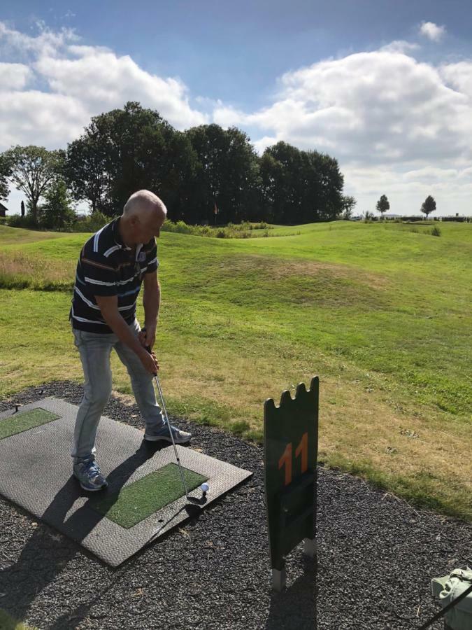 Vakantiehuis Het Voorhuis Op Landgoed Koepeltjesplaats Gaast ภายนอก รูปภาพ