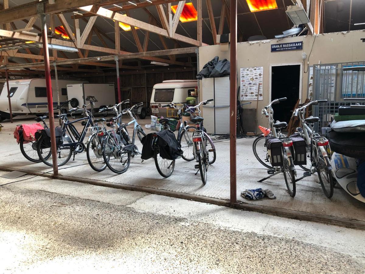 Vakantiehuis Het Voorhuis Op Landgoed Koepeltjesplaats Gaast ภายนอก รูปภาพ
