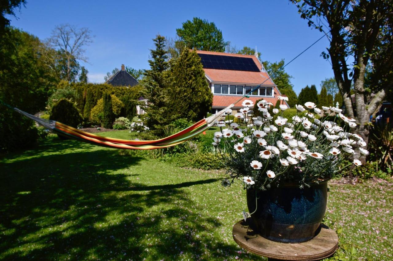 Vakantiehuis Het Voorhuis Op Landgoed Koepeltjesplaats Gaast ภายนอก รูปภาพ